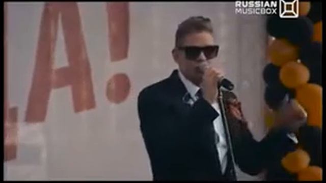 Митя Фомин - "Утомлённое Солнце" - Концерт ко Дню Победы Russian MusicBox (9.05.2016) смотреть онлайн