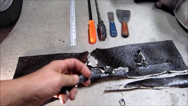 Mercedes-Benz W140 S320 Roof Insulation fell off & Sunroof jammed смотреть онлайн