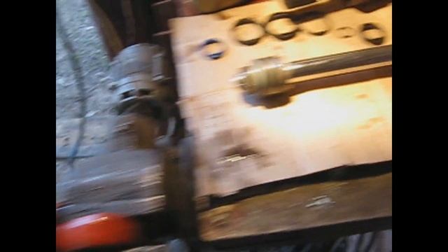 Гидроцилиндры куна , замена манжет .