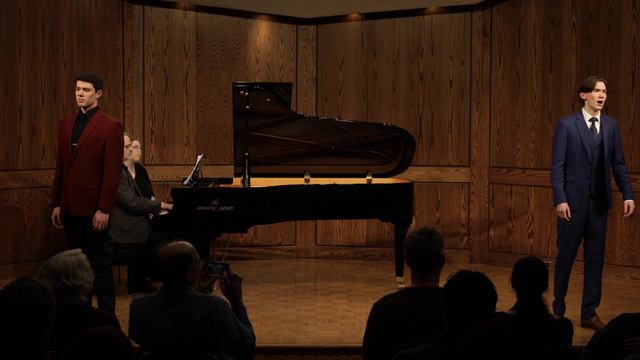 Lily's Eyes - The Secret Garden (Norman & Simon) - Preston Atkins and Tommy Socolof смотреть онлайн