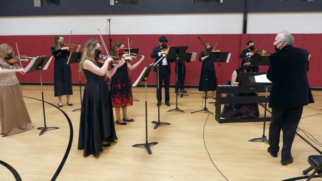 Senior Academy Shostakovich Waltz No. 2 смотреть онлайн