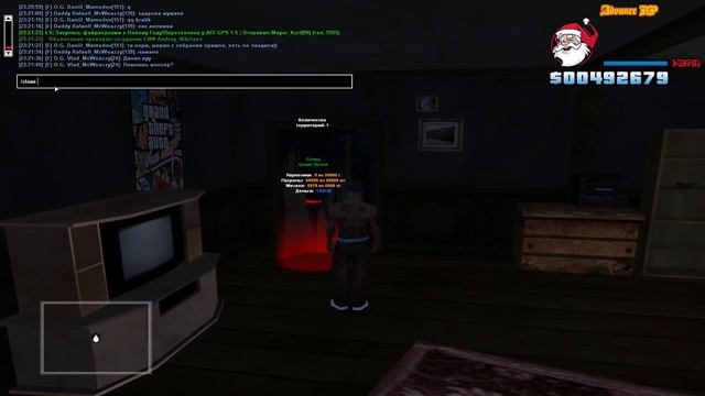 НАЧАЛИСЬ КОНФЛИКТЫ С ADVANCE RP? ЧТО ДЕЛАТЬ?! - GTA SAMP. смотреть онлайн