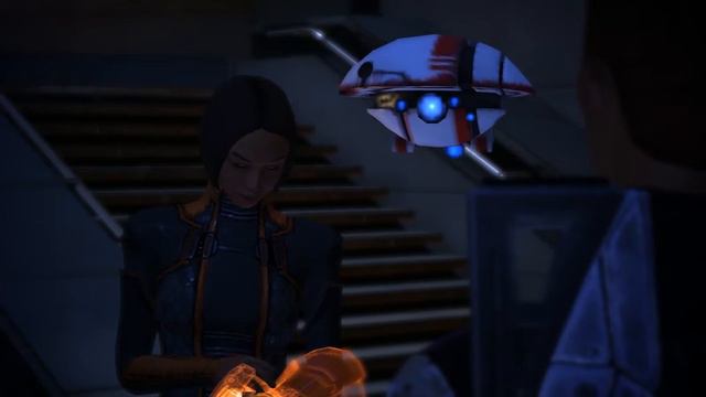 Mass Effect # 20 (No Commentary) ➲ Paragon Fem. Vanguard ➤ Nassana Dantius & Admiral Kahoku! смотреть онлайн