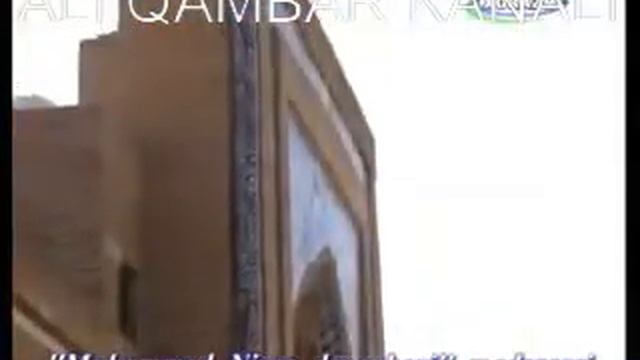 Otajon Xudoyshukurov. GULLOLA KELTIRIBDI (№ 59)