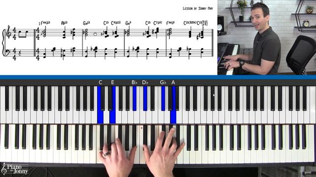 Happy Birthday Cocktail Jazz Piano смотреть онлайн