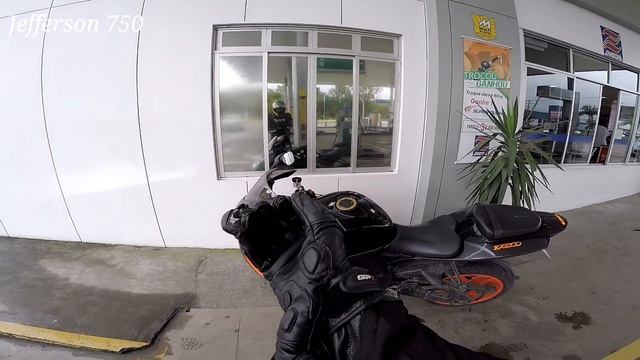 Viagem de moto/Suzuki Gsxr Srad 750\ De Balneário Camboriú Para Blumenau-sc. смотреть онлайн