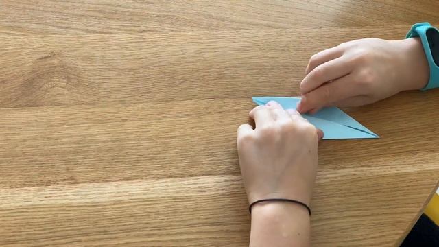 Как сделать звезду из бумаги? Оригами поделки к Новому году и Рождеству. Origami Christmas Star смотреть онлайн