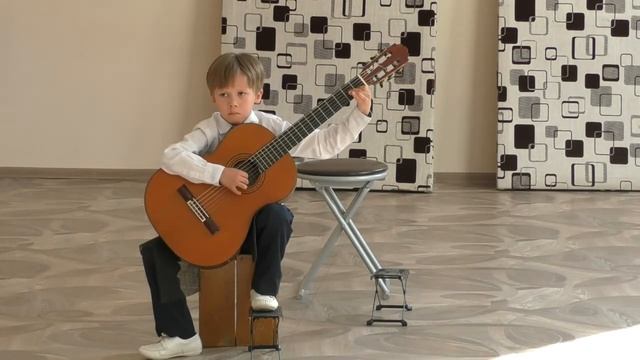 В. Калинин Полька смотреть онлайн