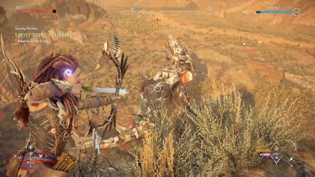 Level Fast & Get Rich In Horizon Forbidden West - Horizon 2 Shard & XP Farm смотреть онлайн