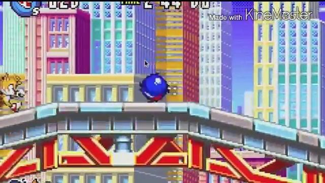 Sonic Advance 3 Review! смотреть онлайн