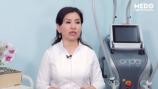 Yuzdagi Dog'lar Ketishi Mumkin, Faqat...