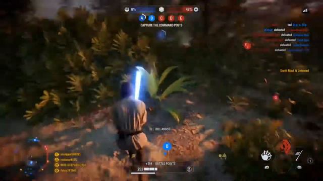 Star Wars Battlefront 2 (No commentary) смотреть онлайн