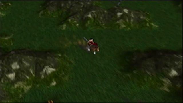 Heroes of Might and Magic Quest for the Dragon Bone Staff Map Theme 1 Animatic (2001, 3DO/NWC) смотреть онлайн