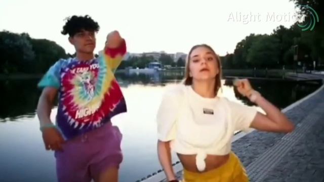 3 танца Кати Адушкиной и Сёмы Ким!! смотреть онлайн