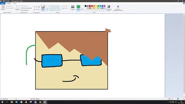 КАК НАРИСОВАТЬ ШАПКУ КАНАЛА В СТИЛЕ MINECRAFT ОБУЧЕНИЕ ДЛЯ НАЧИНАЮЩИХ смотреть онлайн