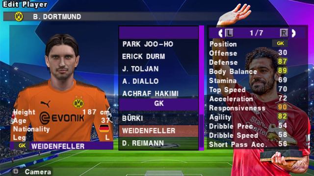 PES 2019 PPSSPP/PSP DOWNLOAD ANDROID 300MB  تحميل لعبة PES 2019 على محاكي PPSSPP/PSP مجانا للأندروي