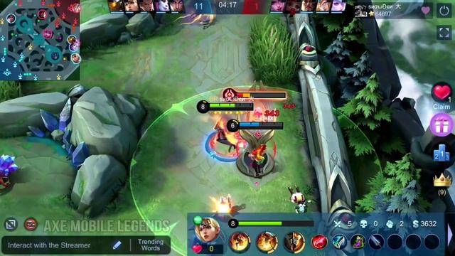 ? КАК ИГРАЕТ ТОП МИРА ФРЕЯ? 76% ПОБЕД - MOBILE LEGENDS / МОБАЙЛ ЛЕГЕНД. ГАЙД НА ФРЕЮ смотреть онлайн