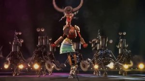 Robots (2005)  Dance by Fender funny moment