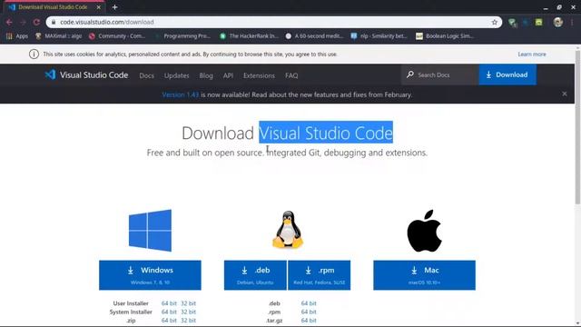 Python Installation | Python Tutorial in Bangla Part 2 | BongTuts смотреть онлайн