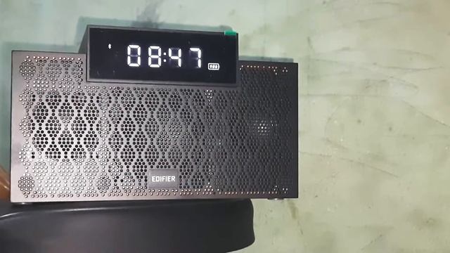 Test sound speaker portable EDIFIER m260 ... like as soundbar lite version.. ??????? смотреть онлайн