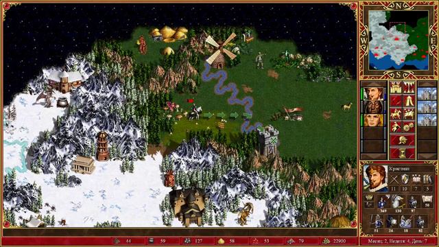 Ностальгии стрим. Heroes of Might & Magic III - HD Edition смотреть онлайн