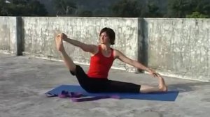 Хатха-Йога для начинающих (Буланова Ольга)