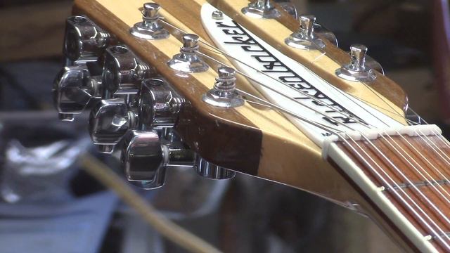 Rickenbacker 12-String@StringTech смотреть онлайн