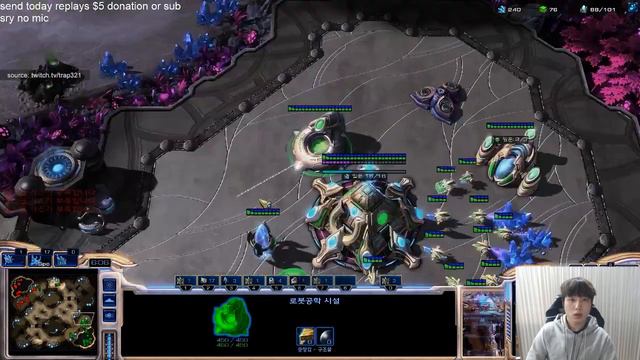 StarCraft 2 - Trap ★ Ladder ★ Stream 31.10.20/10.31.20 [Part 2 of 2] смотреть онлайн
