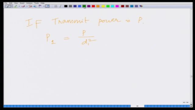 Lecture 33: Near-Far Problem in CDMA смотреть онлайн