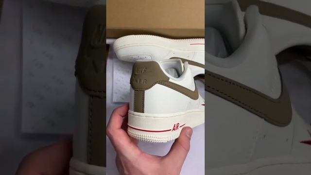 Nike Air Force 1 (AF1) смотреть онлайн
