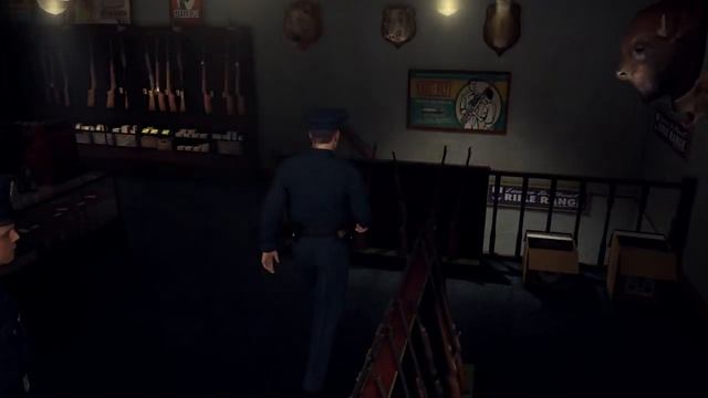 Прохождение L.A. Noire Remastered (PS4) на русском - Полицейские будни #1 [без комментариев] смотреть онлайн