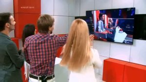 ГОЛОС Алексей Минченко «Fly me to the moon»