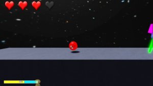 КРАСНЫЙ ШАР Красныш спасает деревню красных шариков #161