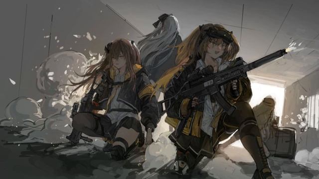 少女前線:Judgement Day | by Nexhend смотреть онлайн