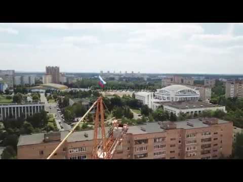 ИнвестСтройРегион остановил строительство ЖК "Центральный" в Одинцово смотреть онлайн
