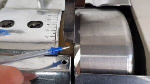 Как настроить машинку для спуска края кожи (Фартуну)