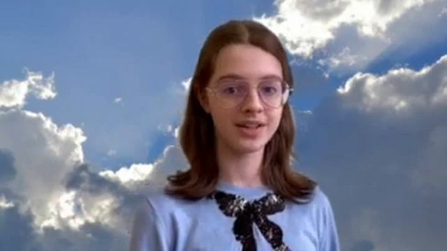 А. С. Пушкин «Туча» смотреть онлайн