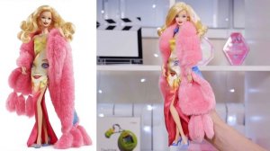 Это не Барби! Это BillyBoy*? Barbie Andy Warhol: обзор куклы, распаковка, история портрета