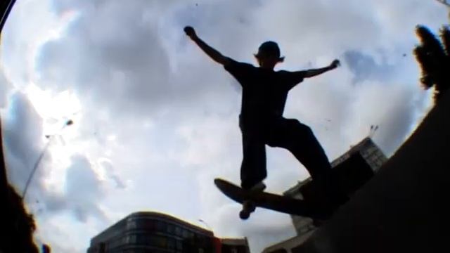 Kalina Skate Video смотреть онлайн