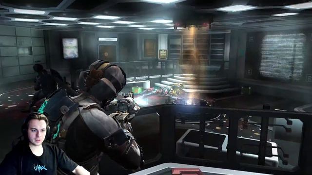 Dead Space 2 - ФИНАЛ смотреть онлайн