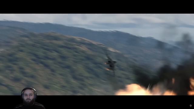 РЕАКЦИЯ на тизер обновления War Thunder МиГ-29 и F-16! смотреть онлайн