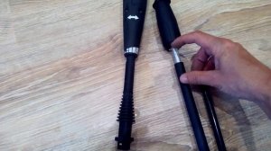 Ремонт насадки для автомойки KARCHER Vario Power