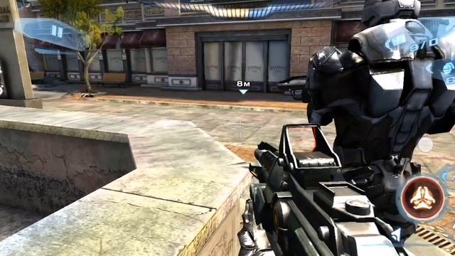 NOVA 3 Прохождение #1