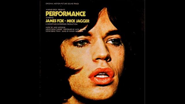 Mick Jagger - Memo From Turner [HD]