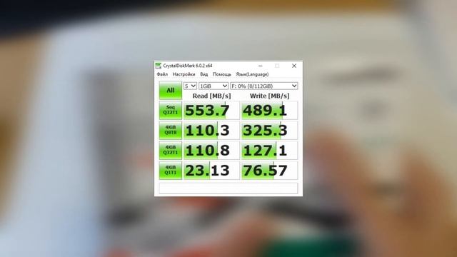 Обзор SSD SmartBuy Jolt 120GB смотреть онлайн