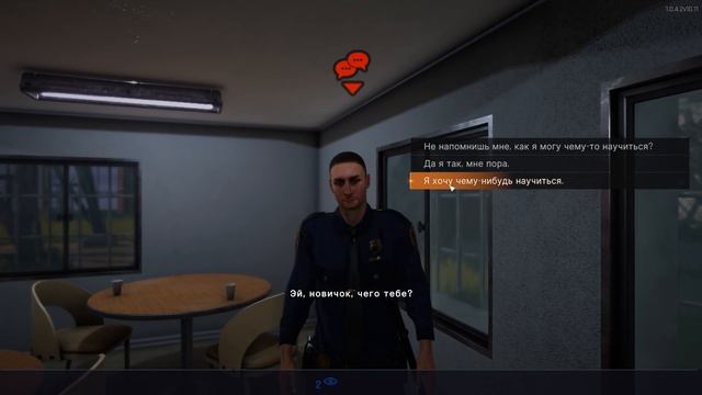Prison Simulator #4 Убийство в тюрьме , ведем расследование смотреть онлайн