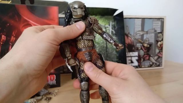 Хищник: Охотник В Джунглях - Обзор Фигурки От НЕКА смотреть онлайн