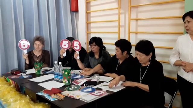 ДОО № 113 и ДОО № 92 г.Бишкек. Спортивное развлечение к 23 февраля 2020г. часть 1 смотреть онлайн