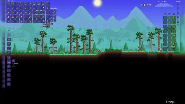 Terraria 1.3 SuperModded Let's Play #2 - Tremor - Ersion - EldAccesories + more - смотреть онлайн