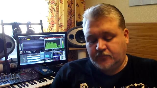 Подавление обратной связи Как настроить микрофон, что бы он не фонил смотреть онлайн